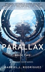 Parallax - Gabriel L. Rodríguez - 9798989555178