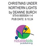 Christmas Under Northern Lights - Deanne Burch - 9798989590414