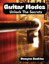 Guitar Modes - Dwayne Jenkins - 9798989765249