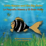 Little Meena and the Big Swim - Lorna Gonsalves - 9798989802517