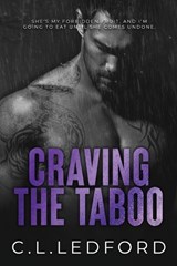 Craving the Taboo - C L Ledford - 9798989883325