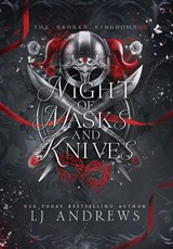 Andrews, L: Night of Masks and Knives - Lj Andrews - 9798989893652