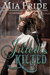 Jilted and Kilted: A Steamy Pirate Novella - Vicki McGough - 9798989963300