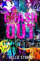 Crash Out - Kellie Storm - 9798989968190