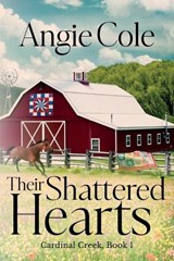 Their Shattered Hearts - Angie Cole - 9798990060005