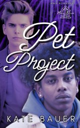 Pet Project - K. A. Bauer ; Kate Bauer - 9798990125971