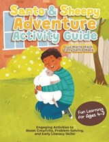 Santo and Sheepy Book 1 Activities Guide - Luz Mack Maria - 9798990257696