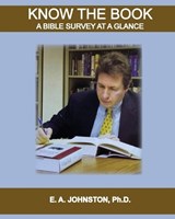 Know The Book - E A Johnston - 9798990327337