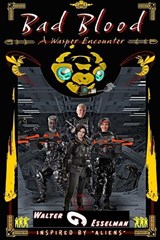 Bad Blood - Walter G Esselman - 9798990608306
