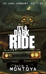 It's A Dark Ride - David K Montoya - 9798990608320