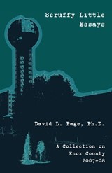Scruffy Little Essays - David L Page - 9798990650459