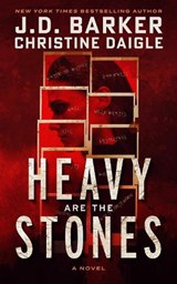 Heavy Are The Stones - J.D. Barker ; Christine Daigle - 9798990746107
