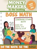 Money Makers in the Making - Teana Sykes - 9798990746763