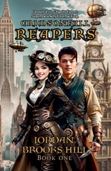 Hill, J: Crimsonfall Reapers - Jordan Brooks Hill - 9798990861428