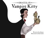 Dracula's Vampire Kitty - Erin Deinzer - 9798991233712