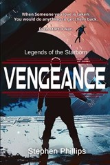 Vengeance - Stephen Phillips - 9798991242400