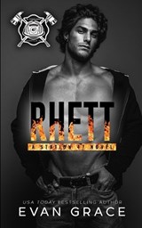 Rhett - Evan Grace - 9798991260404