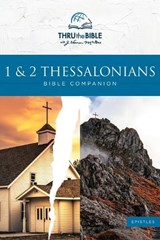 1 & 2 Thessalonians Bible Companion - J Vernon McGee - 9798991275101