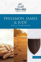 Philemon, James & Jude Bible Companion - J Vernon McGee - 9798991275118