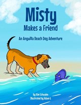 Misty Makes a Friend - Kim Schwalm - 9798991653503
