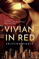 Vivian in Red - Kristina Riggle - 9798991756006