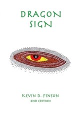 Dragon Sign - Kevin D Finson - 9798991756440