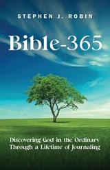 Bible-365 - Stephen J Robin - 9798992050295