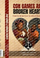 Con Games and Broken Hearts - Kiesha Davis ; Larry Jay Levine - 9798992148480