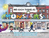No Such Thing as Monsters - Jenny L. Shannon-Garvey - 9798992419627