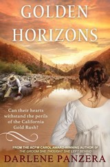 Golden Horizons - Darlene Panzera - 9798992649536