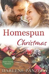 Homespun Christmas - Darlene Panzera - 9798992649550
