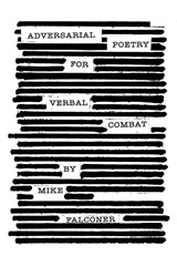 Adversarial Poetry for Verbal Combat - Mike Falconer - 9798992685497
