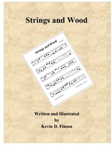 Strings and Wood - Kevin D Finson - 9798992738131