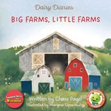 Big Farms, Little Farms - Chase Pagel ; Mariana López Nuñez - 9798992828955