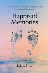 Happisad Memories - M. P. B. Clairette - 9798993327303