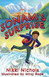 Sonam's Surprise - Nikki Nichols - 9798993347783