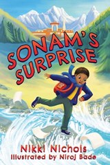 Sonam's Surprise - Nikki Nichols - 9798993347790