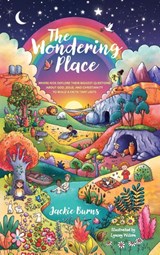 The Wondering Place - Jackie Burns - 9798993376233