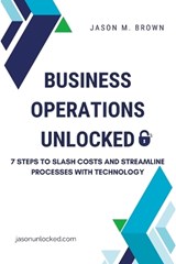 Business Operations Unlocked - Jason M Brown - 9798993486604