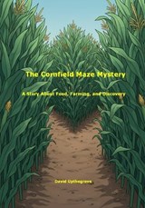 The Cornfield Maze Mystery - David Upthegrove - 9798993490434