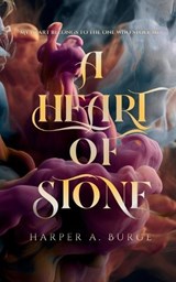 A Heart of Stone - Harper A. Burge - 9798993511702