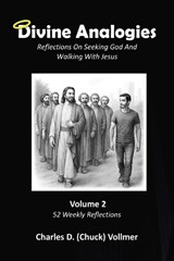 Divine Analogies Volume 2 - Charles Chuck D Vollmer - 9798993817019