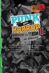 PUNK goes HORROR II - Clay M Chapman ; Cynthia Pelayo - 9798993846828