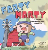 Farty Marty - Maria Buben - 9798994073414
