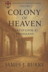 Colony of Heaven - James Burke - 9798994163719