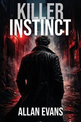 Killer Instinct - Allan Evans - 9798994256916