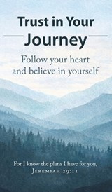 Trust in Your Journey - Melanie Gornick - 9798994279939