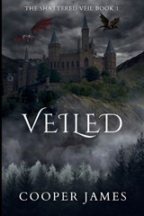 Veiled - Cooper James - 9798994563526