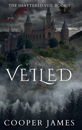 Veiled - Cooper James - 9798994563533