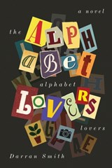 The Alphabet Lovers - Darran Smith - 9798994655702